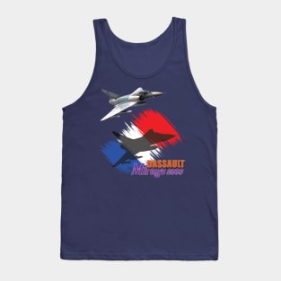 Dassault mirage Tank Top